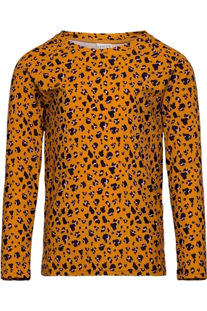 Liewood Noah Swim Tee Yellow
