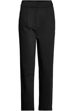 Ivy Copenhagen Alice Pleat Pant Black