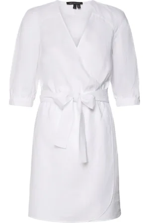 Armani Exchange Dress White