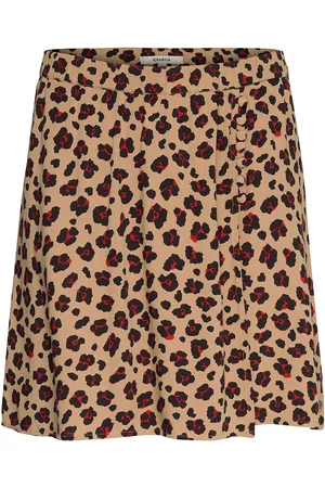 Garcia Ladies Skirt Brown