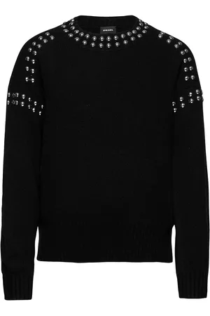 Diesel Kripx Knitwear Black