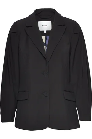 Numph Nueazelina Blazer Black