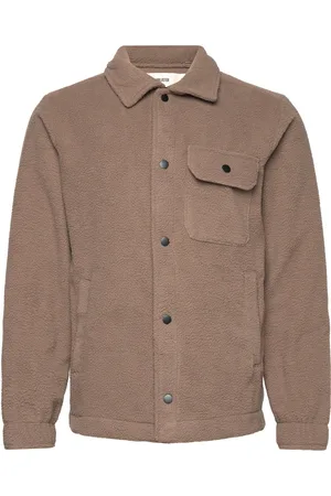 Hollister Hco. Guys Sweatshirts Brown