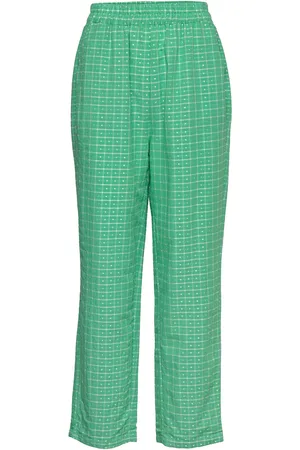 Lollys Laundry Bill Pants Green