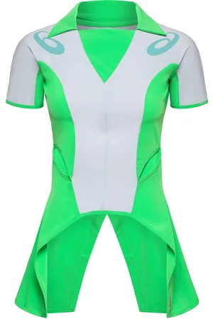 Asics Top Green