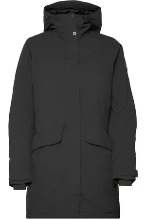 Tenson Hera Jacket Women Black