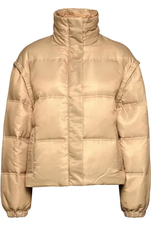 Norr Bondi 2-In-1 Down Jacket Beige