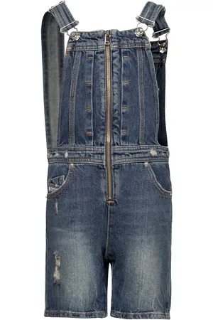 Diesel Jedixy Overalls Blue