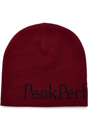 Peak Performance Pp Hat Burgundy