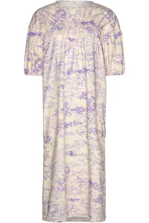 Norr Wishfull Dress Patterned