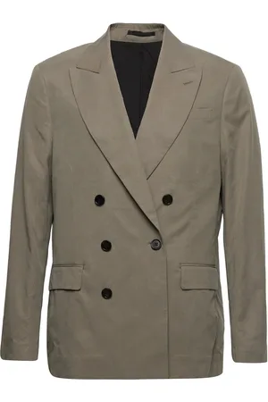 AllSaints Vista Blazer Grey