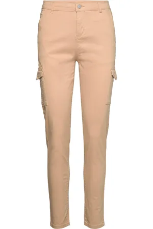 Denim Project Dpwselma Cargo Pant Beige