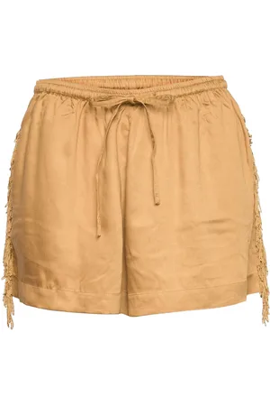 Underprotection Freya Shorts Yellow