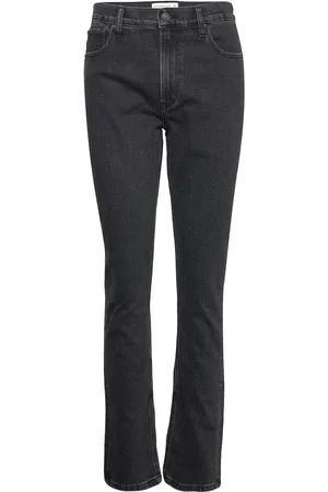 Abercrombie & Fitch Anf Womens Jeans Grey