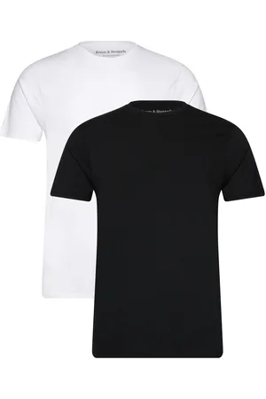 Bruun & Stengade Bs Antiqua Regular Fit T-Shirt Black