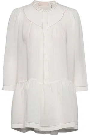 Noa Noa Tunic White