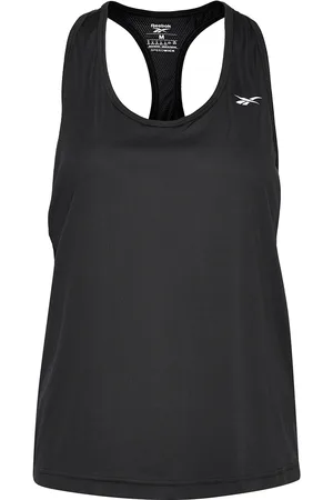 Reebok Us Perform Mesh Tank Blue