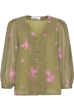 Karen by Simonsen Carlykb Shirt Green