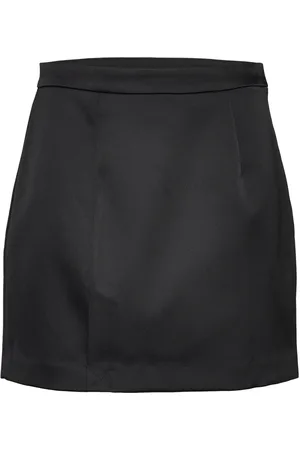 Crās Samycras Skirt Black