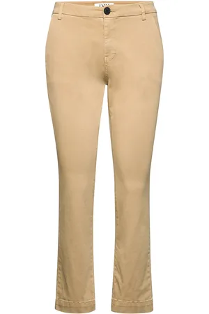 Ivy Copenhagen Karmey Kick Flare Beige