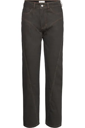 Holzweiler Naomi Trousers Black