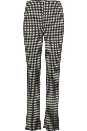 Holzweiler Gilly Check Trouser Patterned