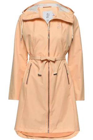 Johaug Silhouette Parka 2.0 Orange