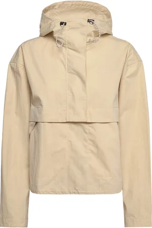 Peak Performance W Ripstop Jacket Beige