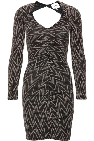 Bash Robe Guna Brown