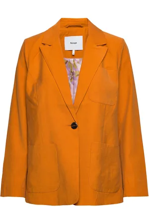 Numph Numercedes Blazer Orange