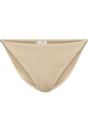 Calvin Klein Cheeky Bikini Beige