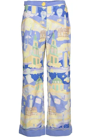 Helmstedt Akal Pants Patterned