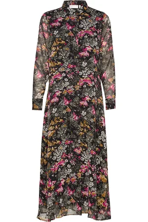 INWEAR Kairaiw Long Dress Patterned