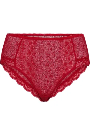 Underprotection Fabienne Hipsters Red