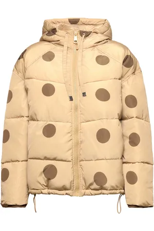Numph Nuhalle Jacket Beige