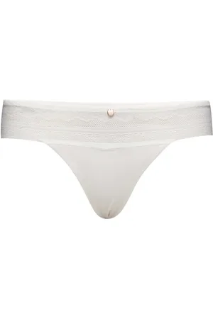 Femilet Kristen - String White