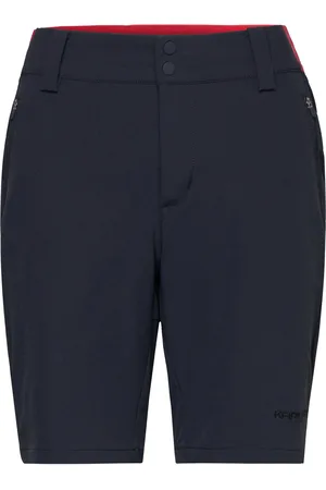 Kari Traa Sanne Outdoor Shorts 8In Navy