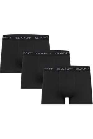GANT Trunk 3-Pack Black