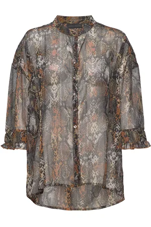 Karen by Simonsen Marrowkb Shirt Patterned