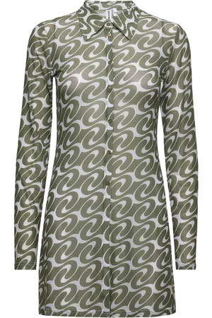 Résumé Ryderrs Shirt Green