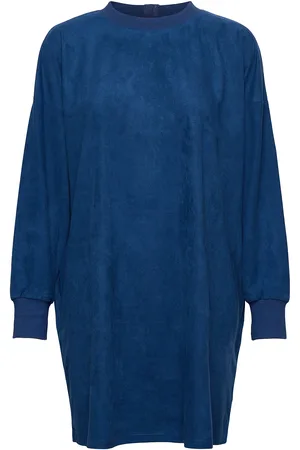 ESPRIT Dresses Woven Blue