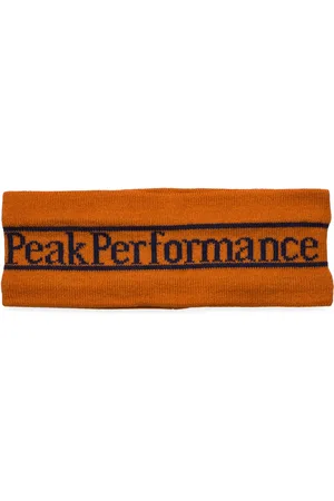 Peak Performance Pow Headband Orange