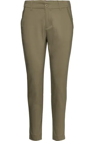 Culture Cualpha Pants Khaki