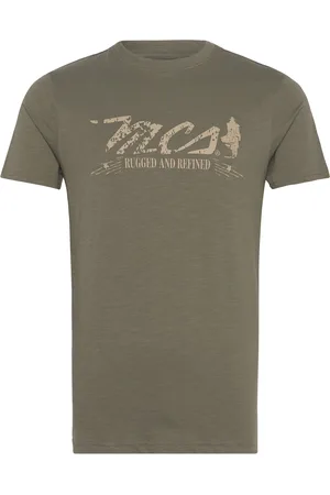 MCS Tee San Angelo Men Khaki