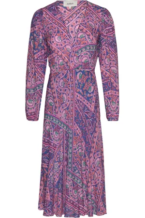 Bash Robe Franky Purple