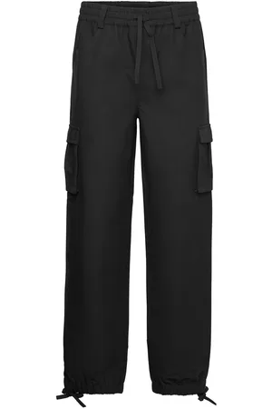 Holzweiler Tribeca Cargo Trousers Black