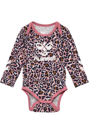 Hummel Hmlmarie Aop Body L/S Patterned