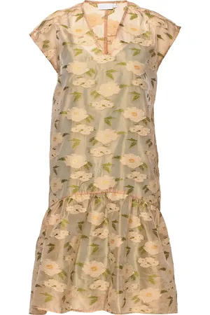 Coster Copenhagen Light Jaquard Dress Patterned