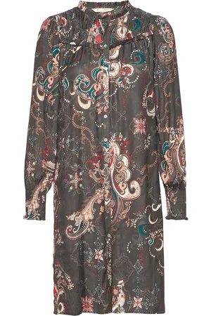 Odd Molly Jody Dress Patterned