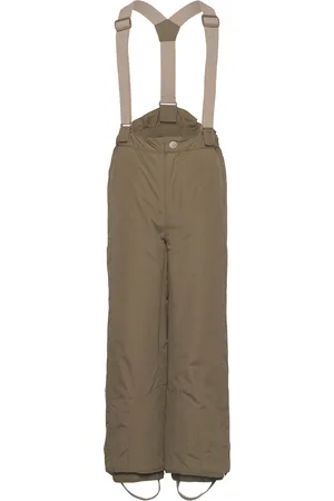 Mini A Ture Witte Snow Pants. Grs Khaki